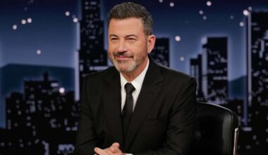 Termina el apagón de Jimmy Kimmel: su programa retorna a las estaciones locales de la TV estadounidense