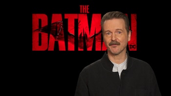 El rodaje de The Batman