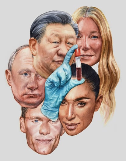 Longevity: The great new status symbol