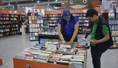 FIL Guayaquil 2025: agenda del sábado 20 de septiembre | Libros | Entretenimiento