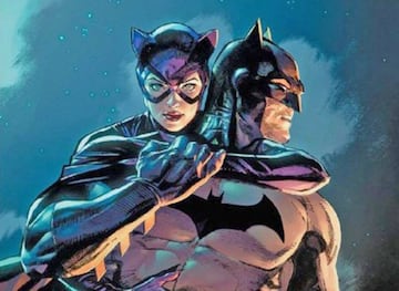 Batman Catwoman