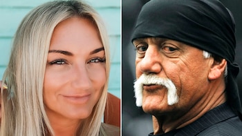Brooke Hogan rompe el silencio