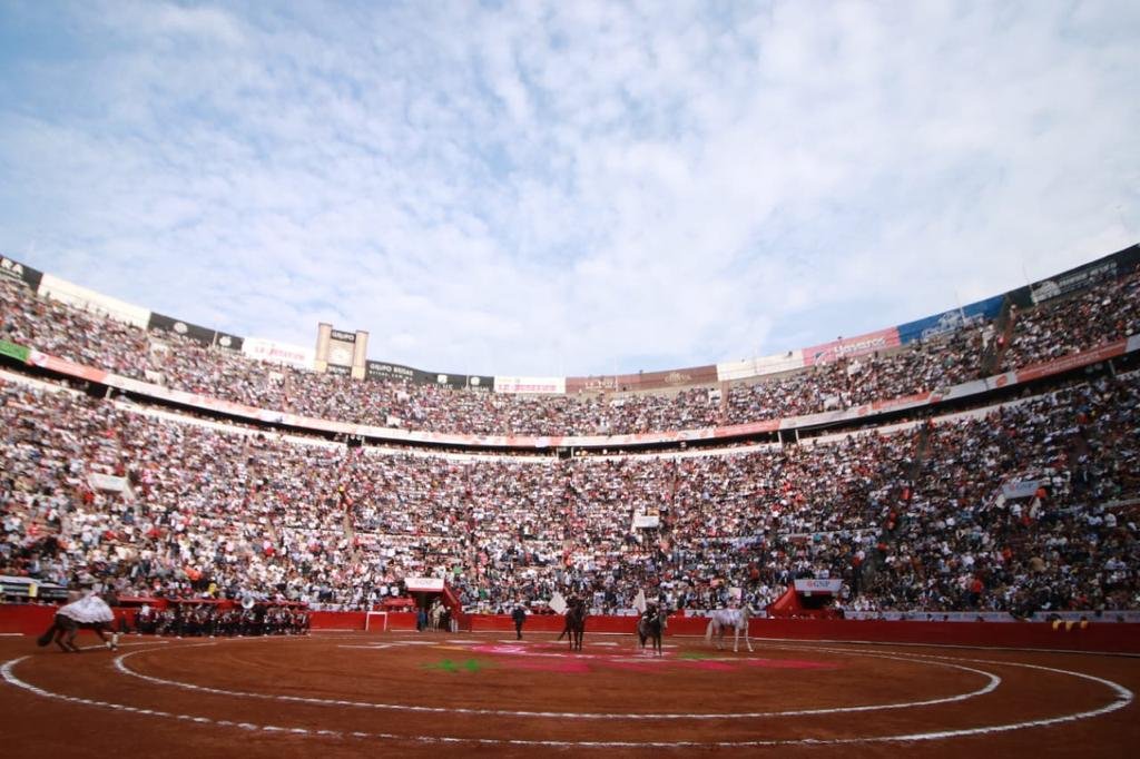 La Plaza México