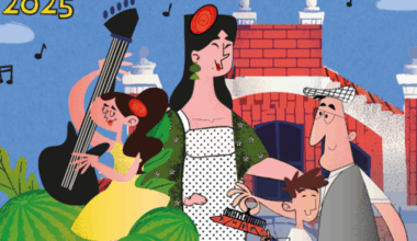 programa, actividades y conciertos gratis