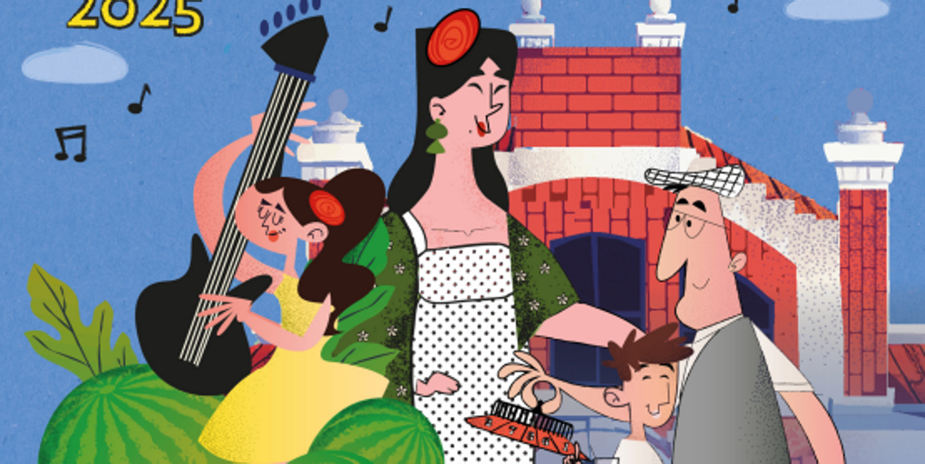 programa, actividades y conciertos gratis