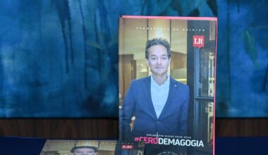 Un libro que reúne 25 años de columnas con análisis económicos y opiniones políticas