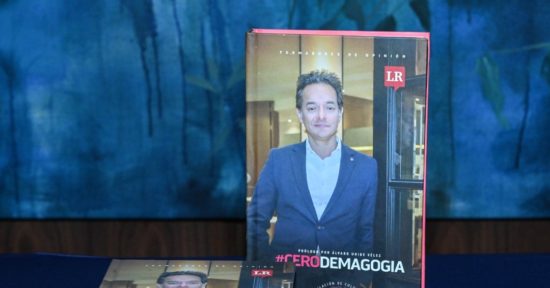 Un libro que reúne 25 años de columnas con análisis económicos y opiniones políticas