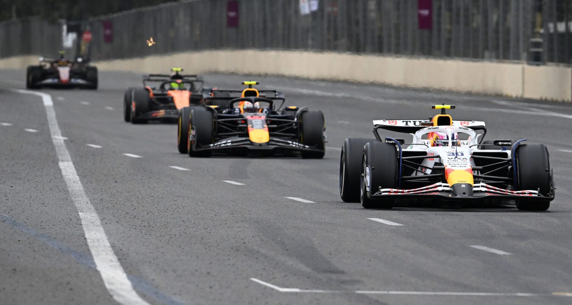 ¿Tiene un problema la Fórmula 1 con el reglamento actual?