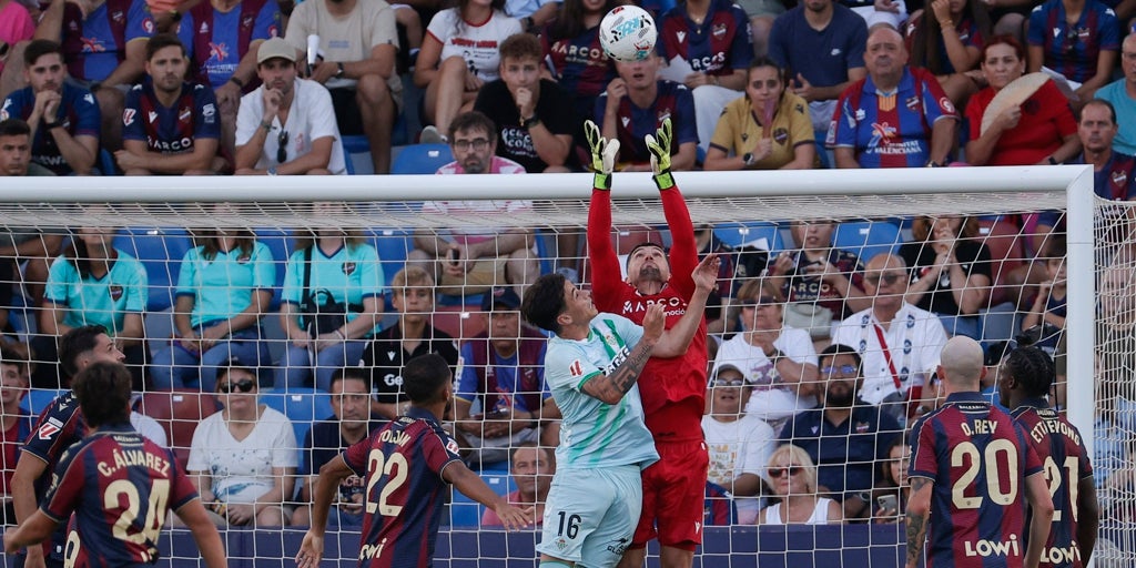 Betis (2-2): resumen, goles, resultados y reacciones