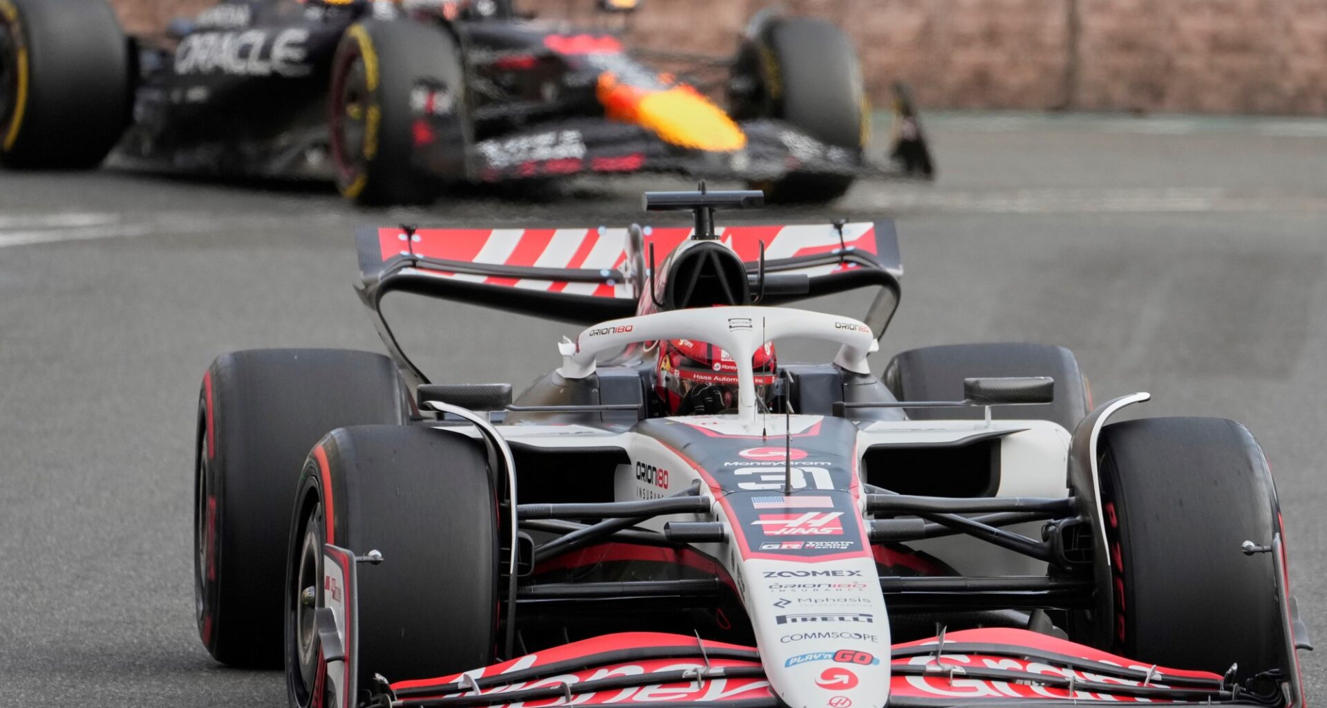 Atención: un auto no pasó la revisión post qualy y puede cambiar la parrilla del GP de Azerbaiyán de F1 por sanción :: Olé