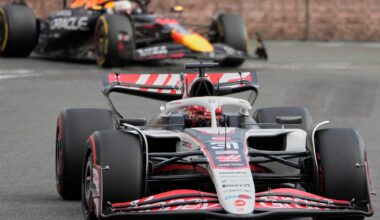 Atención: un auto no pasó la revisión post qualy y puede cambiar la parrilla del GP de Azerbaiyán de F1 por sanción :: Olé