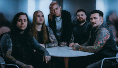 LORNE SHORE - 'I Feel The Everblack Festering Within Me'