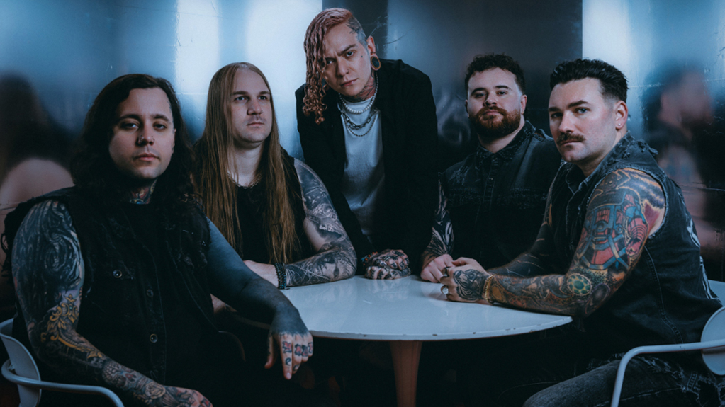 LORNE SHORE - 'I Feel The Everblack Festering Within Me'