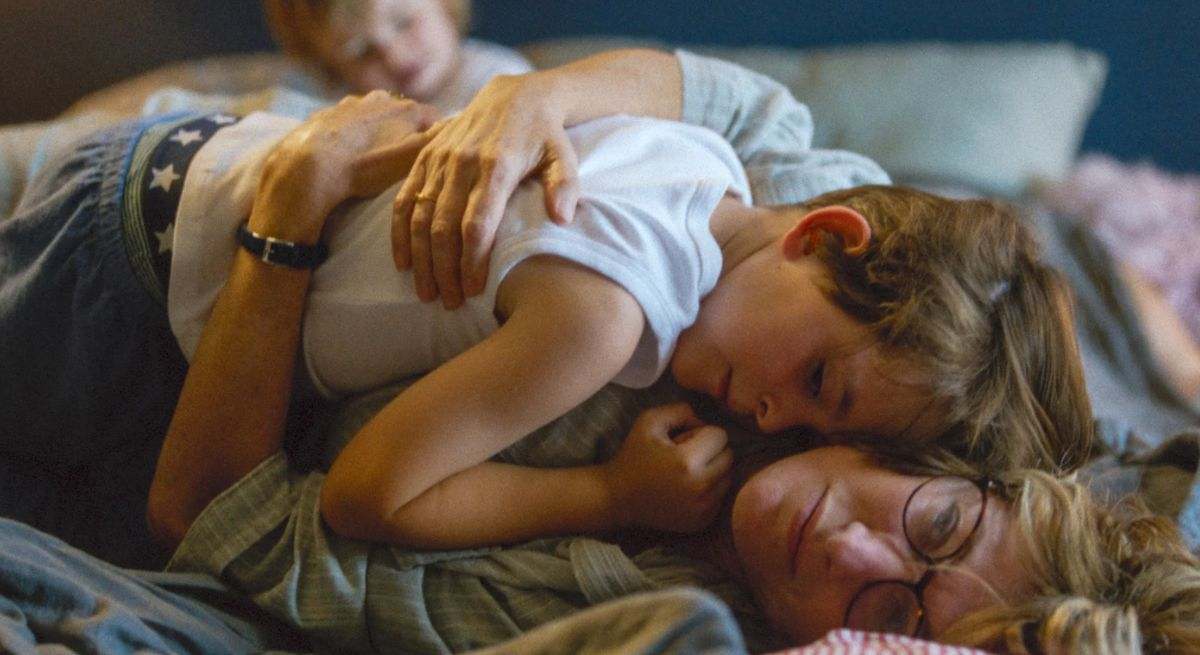por qué la hermana de Carla Bruni nos ayuda a gozar con el cine