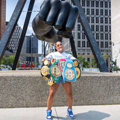 Cartelera Jake Paul vs. Gervonta Davis tendrá un combate femenil histórico