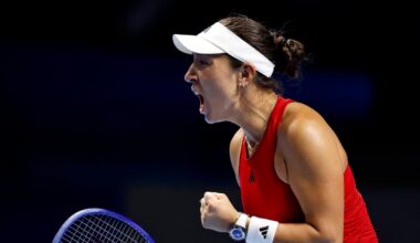 Pegula clasifica a Estados Unidos para la final