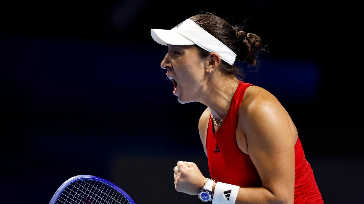 Pegula clasifica a Estados Unidos para la final