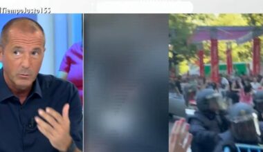 Manu Carreño dicta sentencia sobre lo sucedido en la última etapa de la Vuelta a España