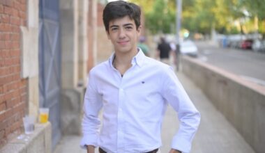 Entrevista a Marco Pérez Salamanca La Glorieta - SALAMANCArtv AL DÍA