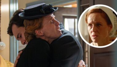 María Castro, Pía en 'La Promesa', alerta de algo «gordo» que va pasar en los próximos capítulos de la serie: «Tela marinera»