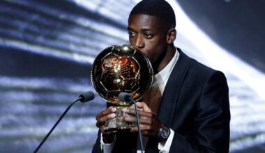 Dembélé, redimido: “Del infierno del Barça al Balón de Oro”