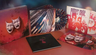 Caja de MÖTLEY CRÜE. Nuevo vídeo y disco íntegro de REVOCATION. BANGALORE CHOIR estrenan single.