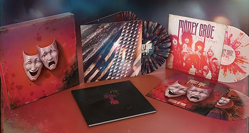 Caja de MÖTLEY CRÜE. Nuevo vídeo y disco íntegro de REVOCATION. BANGALORE CHOIR estrenan single.