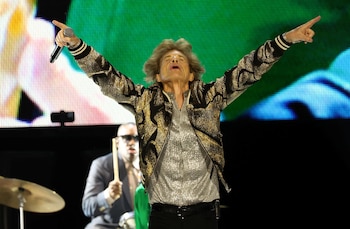 Jagger admite que su estilo
