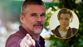 Ethan Hawke confesó que no