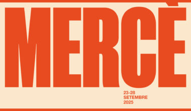 Imatge gràfica de la Mercè 2025