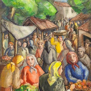 Arte entre continentes. Colección ABANCA