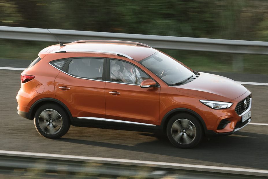 MG ZS