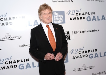 La película dirigida por Redford