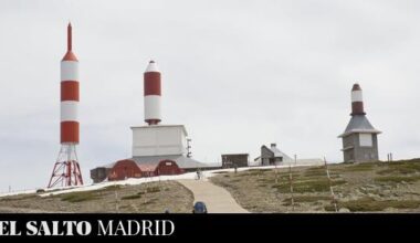Comunidad de Madrid | Ecologistas denuncian ilegalidad en el permiso para la subida a la Bola del Mundo en La Vuelta ciclista - El Salto