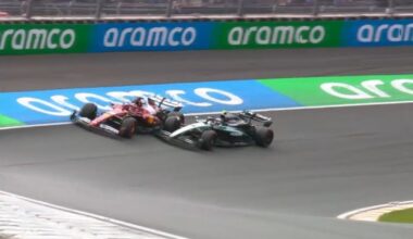 Un ex campeón de Fórmula 1 apuntó contra Kimi Antonelli tras el choque que sacó a Leclerc de carrera: “Quizás la F1 es demasiado para él”