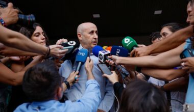 El PP pedirá de urgencia la comparecencia de Miguel Polo en la comisión de la DANA de Les Corts y exige su cese | Actualidad