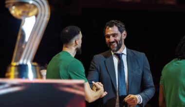 Jorge Garbajosa «Si los clubes deciden que debe haber un cambio, estaré a disposición del baloncesto español»