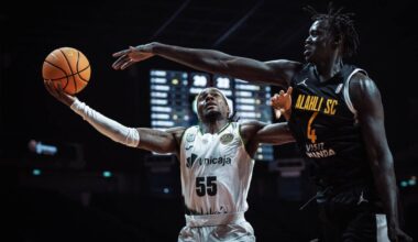 Un Unicaja todavía en fase de pruebas supera al Alahli en su estreno en la Intercontinental (61-73)