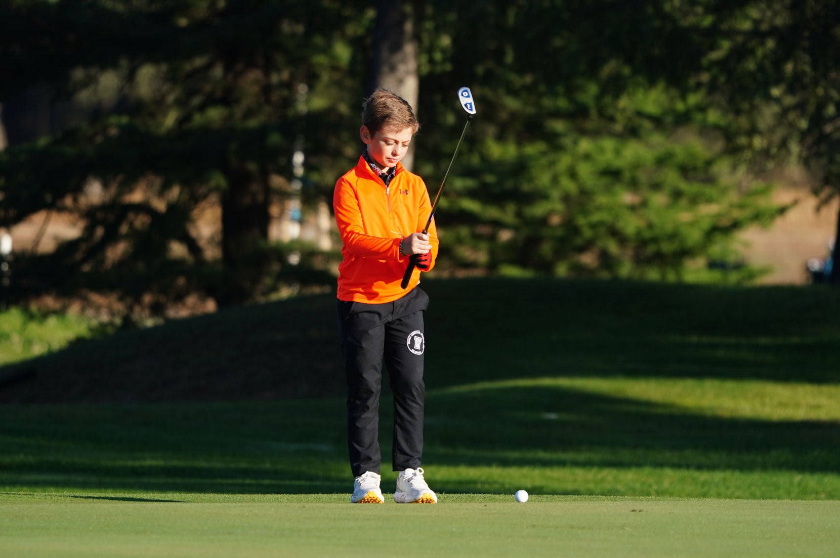 Grupo Andrés y La Valmuza Golf viven un torneo para el recuerdo