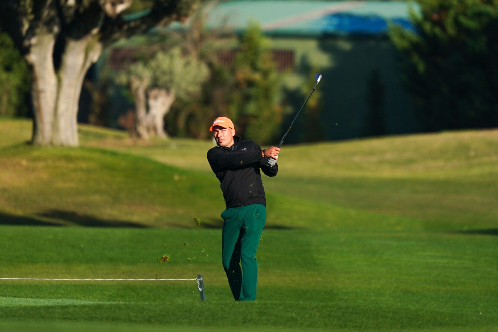 Grupo Andrés y La Valmuza Golf viven un torneo para el recuerdo