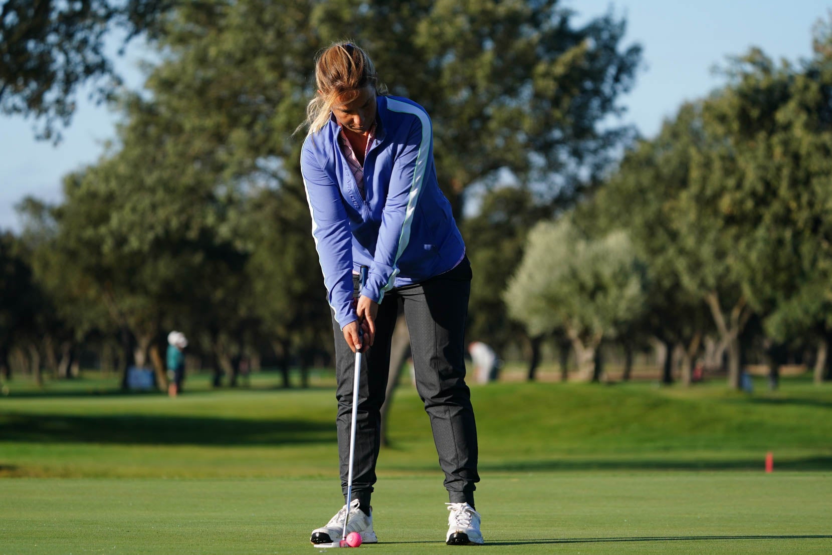 Grupo Andrés y La Valmuza Golf viven un torneo para el recuerdo