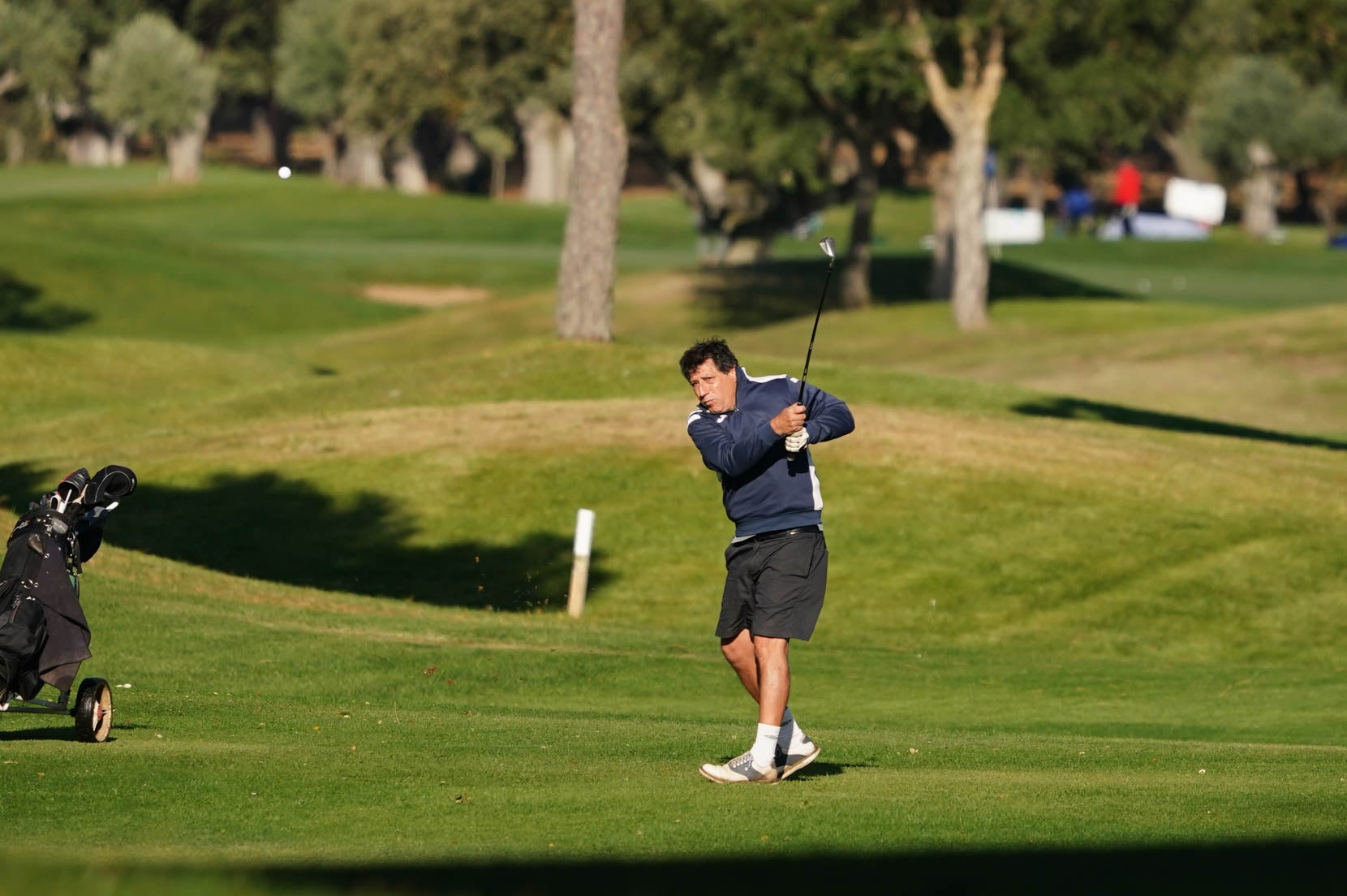 Grupo Andrés y La Valmuza Golf viven un torneo para el recuerdo
