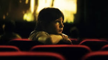 Un fotograma de 'Cinéfilos', de