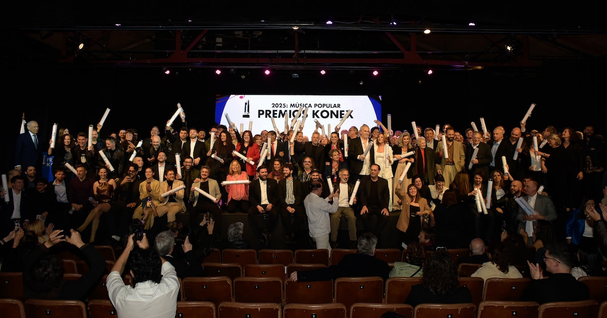 Los Premios Konex reconocieron a 100 figuras clave de la música popular argentina del período 2015-2024