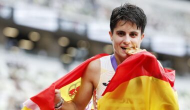 Los atletas españoles triunfan en Tokio: María Pérez logra el doblete y McGrath bronce en 20km marcha | Más deportes