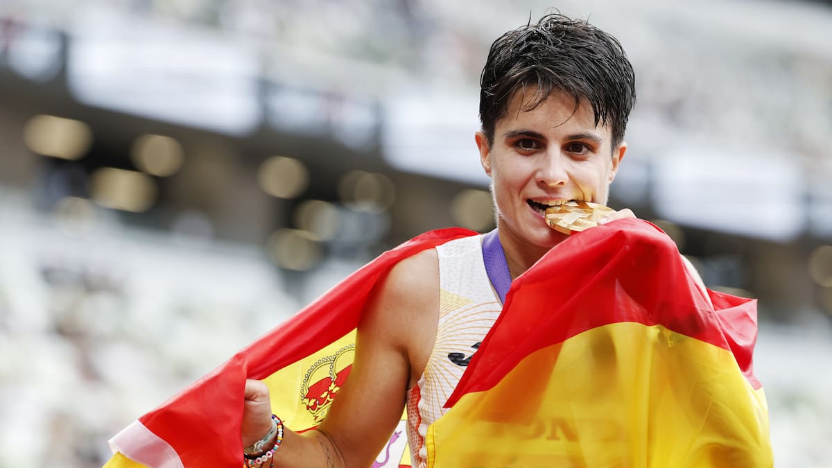 Los atletas españoles triunfan en Tokio: María Pérez logra el doblete y McGrath bronce en 20km marcha | Más deportes