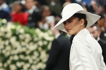 El estatus de Zendaya como