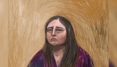 Condenan a la mujer que mató a su familia con hongos de la muerte en un almuerzo