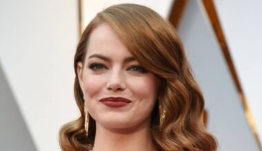 El cambio físico de Emma Stone que ha lamentado profundamente: “Mis órganos se transformaron”