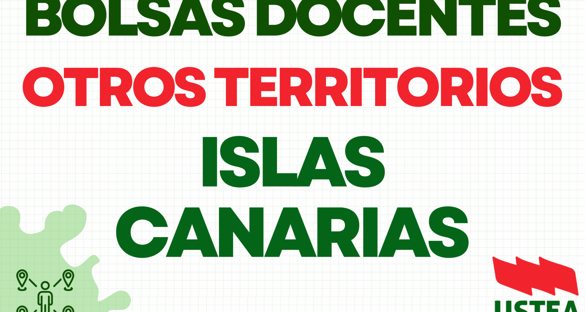Convocatoria de acceso a determinadas Listas de Empleo abiertas